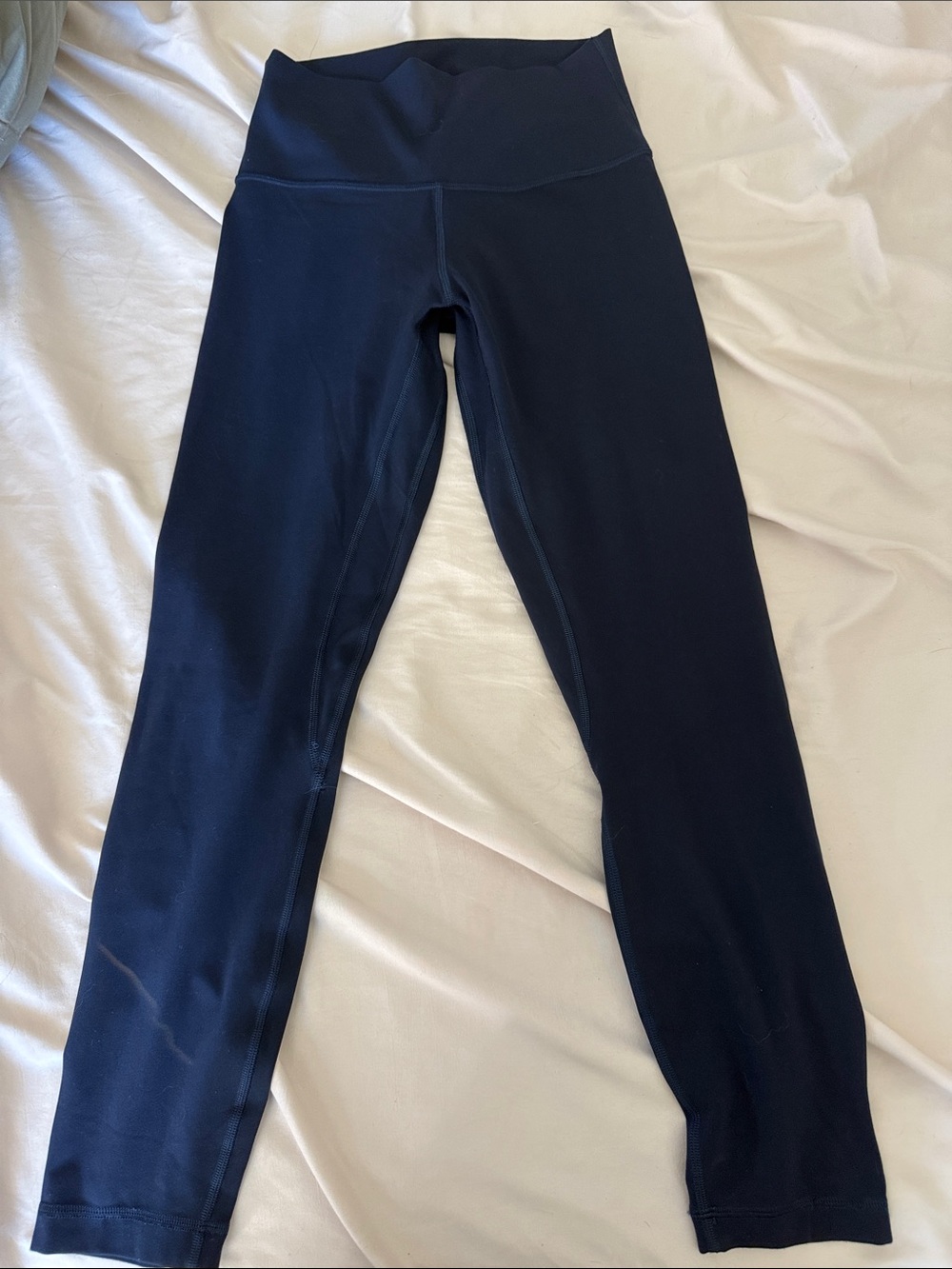 Lululemon Navy Soft Leggings
